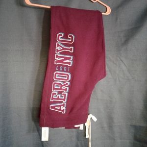 Brand New Aeropostale XL Cinch Sweats